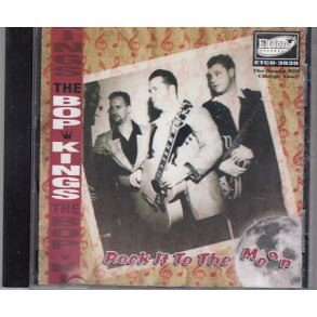 Rock it to the Moon (CD)