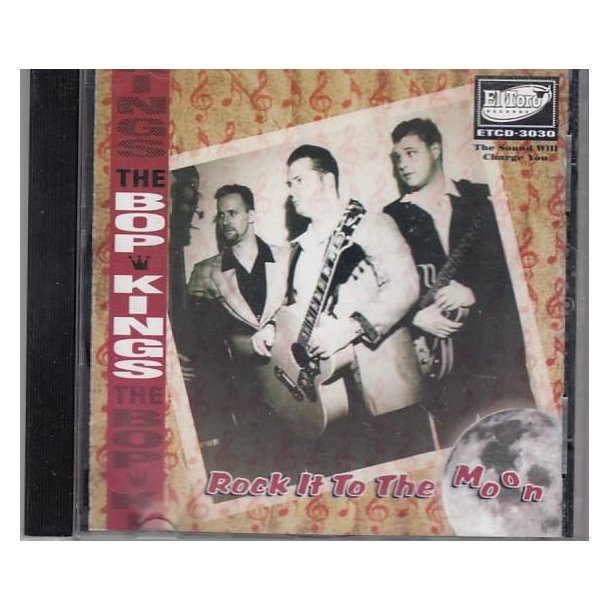 Rock it to the Moon (CD)