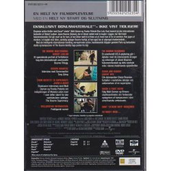 The Bourne identity (DVD)