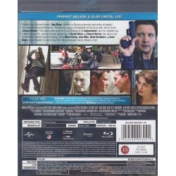 The Bourne Legacy (Blu-ray)