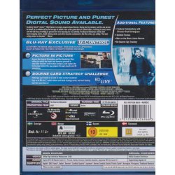The Bourne ultimatum (Blu-ray)