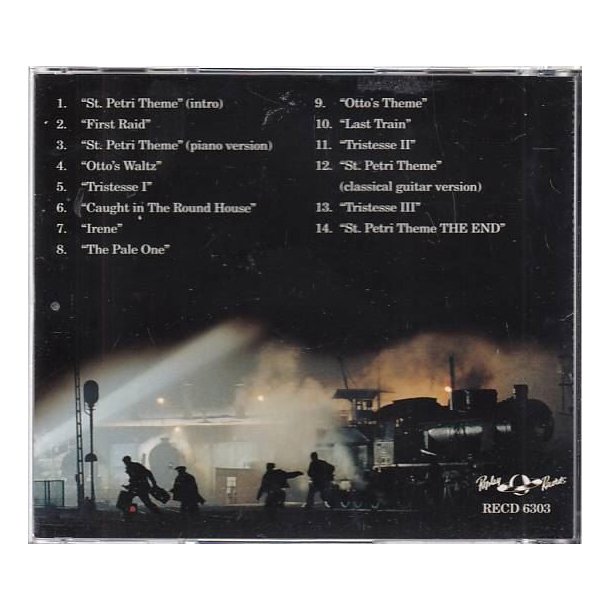 The Boys from St. Petri (CD)