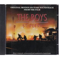 The Boys from St. Petri (CD)