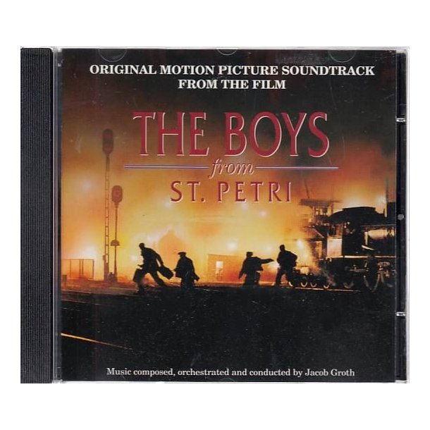 The Boys from St. Petri (CD)