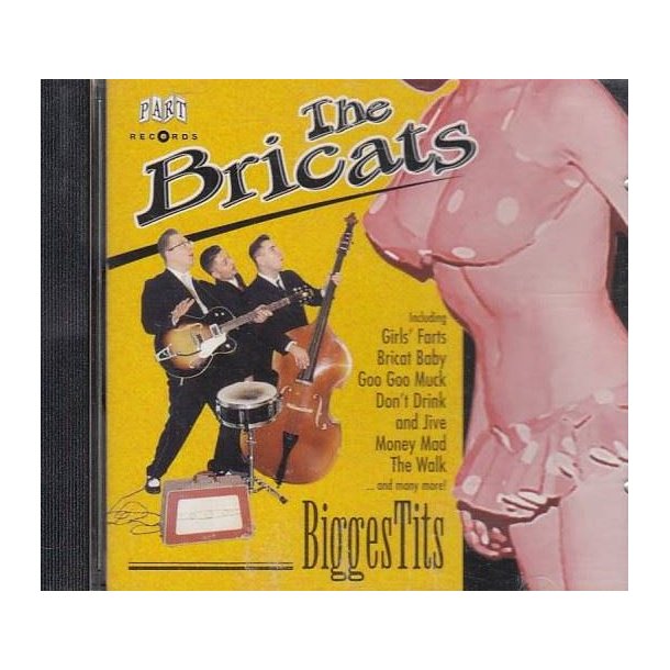  BiggesTits (CD)