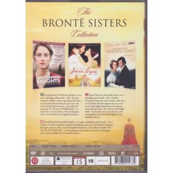 The Bronte Sisters Collection (DVD)
