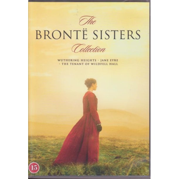 The Bronte Sisters Collection (DVD)