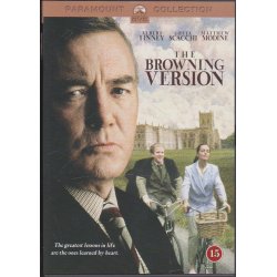 The Browning version (DVD)