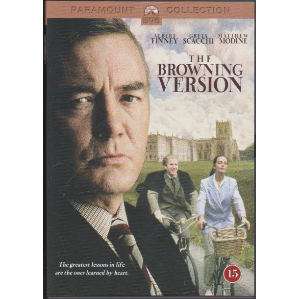 The Browning version (DVD)