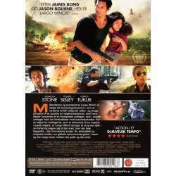 The Burma conspiracy (DVD)