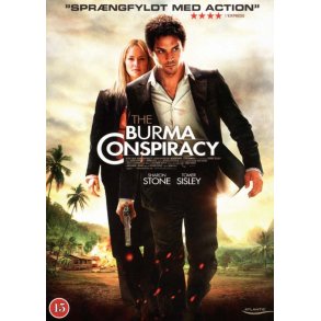 The Burma conspiracy (DVD)