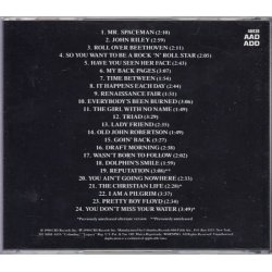 Cruising Altitude (CD)