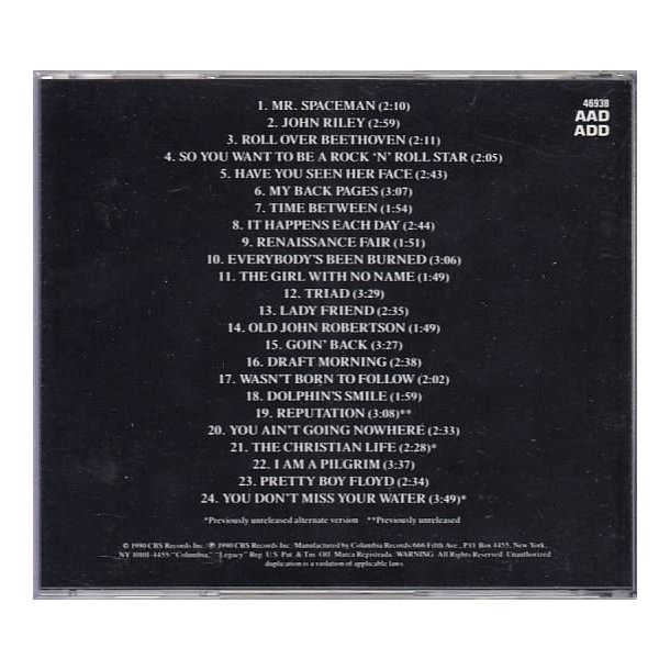 Cruising Altitude (CD)