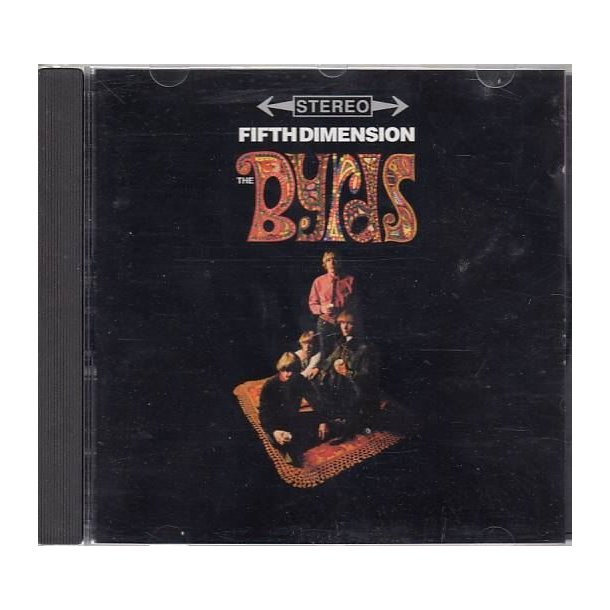 Fifth Dimension  (CD)
