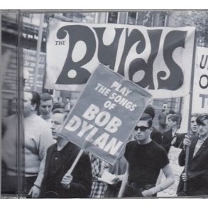 The Byrds Play The Songs Of Bob Dylan (CD)