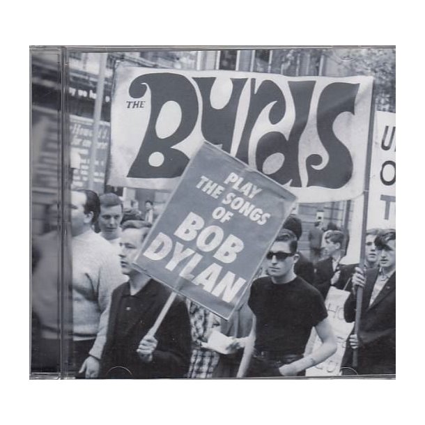The Byrds Play The Songs Of Bob Dylan (CD)