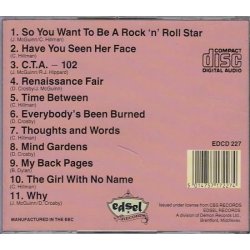 Younger Than Yesterday (CD)