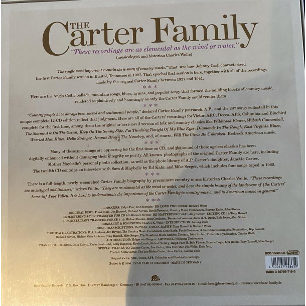 In The Shadow Of Clinch Mountain (CD)