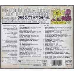 Melts in Your Brain Not on Your Wrist 