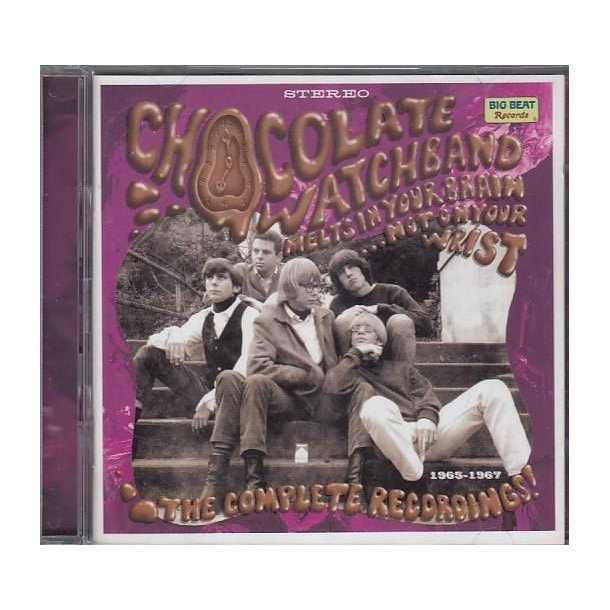 Melts in Your Brain Not on Your Wrist 