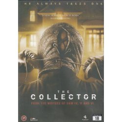 The Collector (DVD)