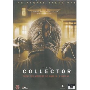 The Collector (DVD)