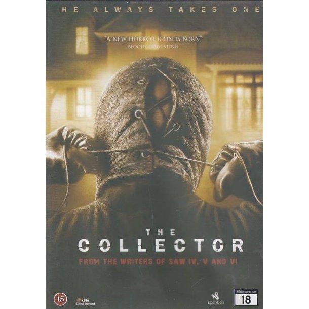The Collector (DVD)