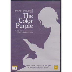 The Color purple (DVD)