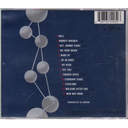 The Colour and The shape (CD)