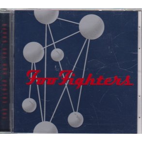 The Colour and The shape (CD)