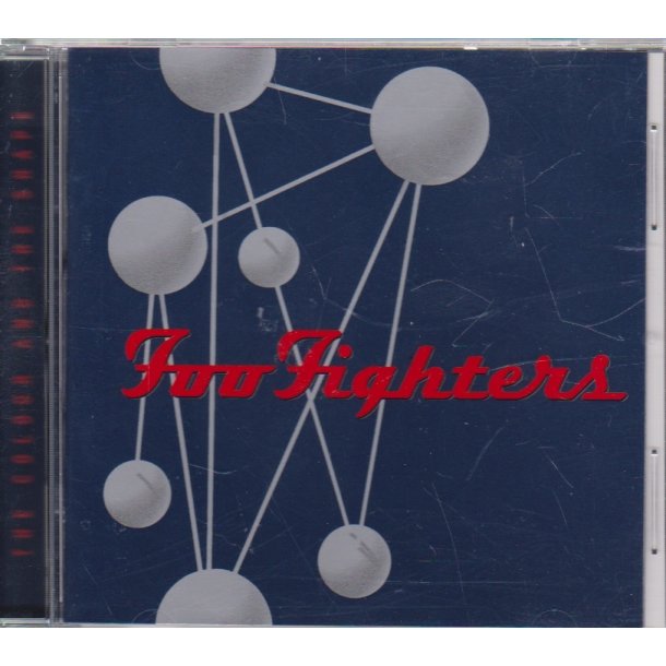 The Colour and The shape (CD)