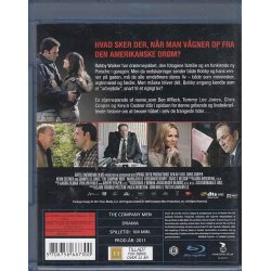 The Company men (Blu-ray)