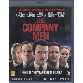 The Company men (Blu-ray)