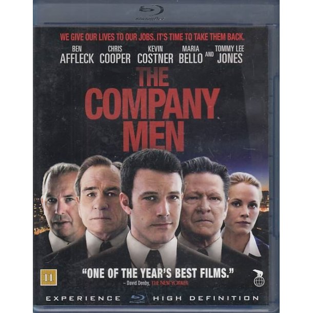 The Company men (Blu-ray)