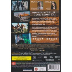 The Constant gardener (DVD)