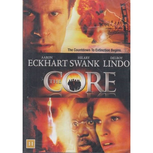 The Core (DVD)