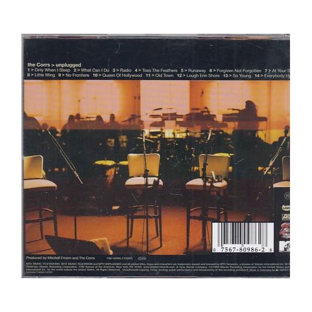 Unplugged (CD)