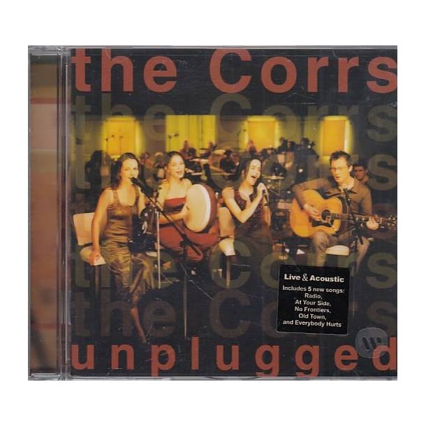 Unplugged (CD)