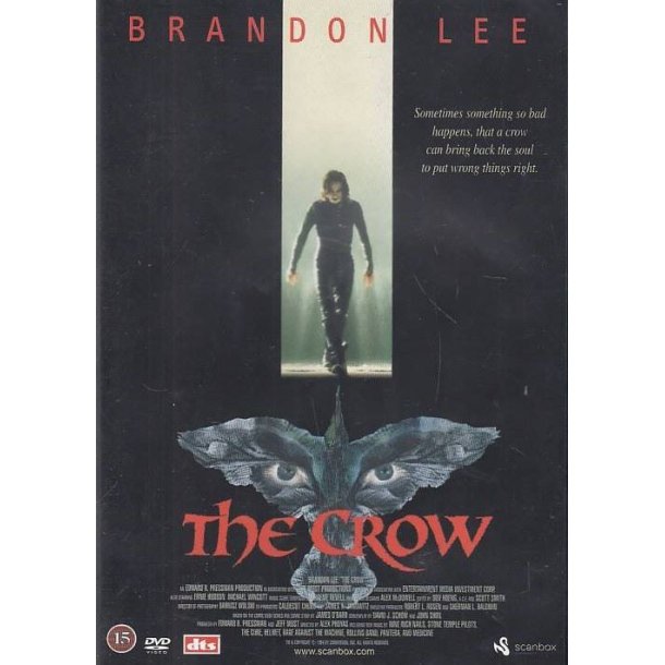 The Crow (DVD)