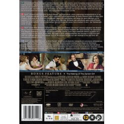 The Danish girl (DVD)