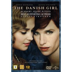 The Danish girl (DVD)