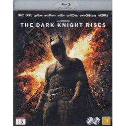 The Dark knight rises (Blu-ray)