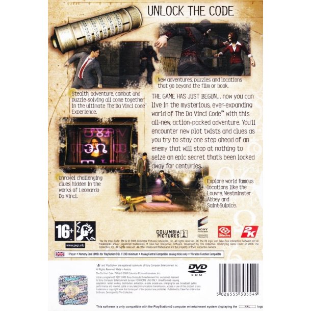 The Da Vinci Code (Spil)