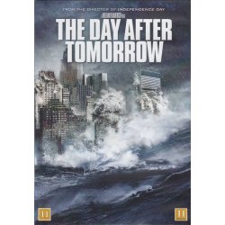 The day after tomorrow (DVD)