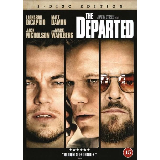 The Departed (DVD)