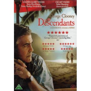 The Descendants (DVD)