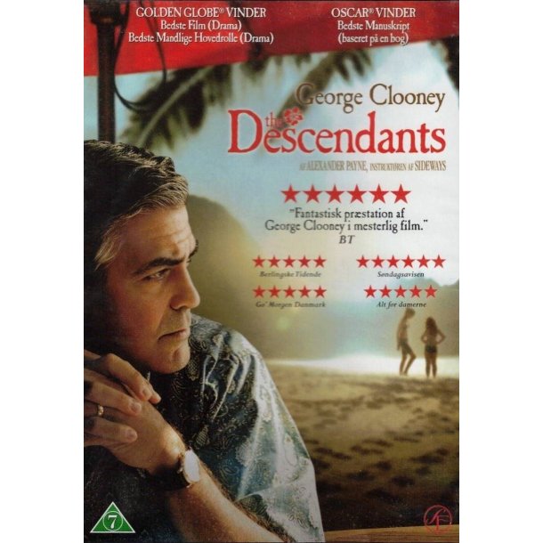 The Descendants (DVD)