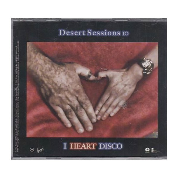 9 & 10 - I See You Hearin Me (CD)