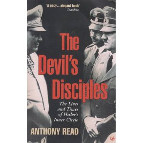 The Devilo's Disciples (Bog)