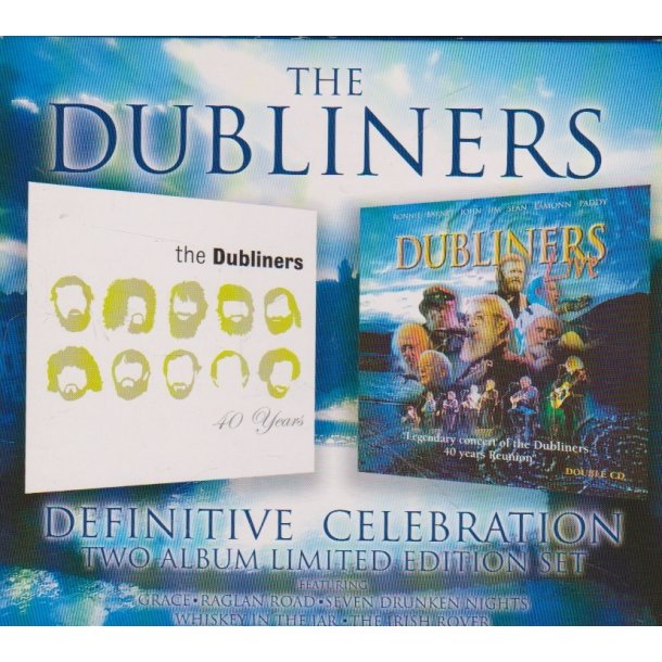 Definitive celebration (CD)